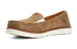 Ariat Lds 2" Cruiser 360 Cooling, Brown Bomber - 10040382