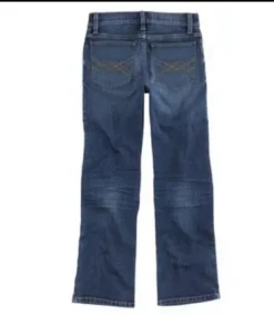 Boys Wrangler 20X No.42 Vintage Boot Jean - 112318417