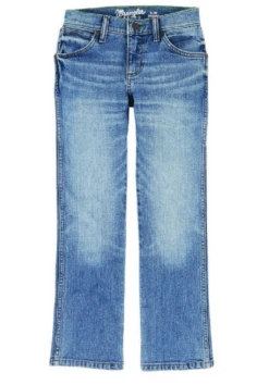 Wrangler Retro Boys Slim Straight Payson - 112314626