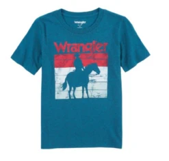 Boys SS T-Shirt - 112315057