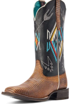 Ariat Lds Frontier Chimayo 12" WST - 10042573