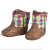 Twister Abigail Baby Bucker Boots - 4427202