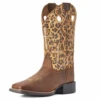 Ariat Lds Round Up Crossroads 11" WST - 10042384
