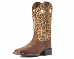 Ariat Lds Round Up Crossroads 11" WST - 10042384