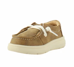 Ariat Lil' Stomper, Hilo Brown Bomber Style - A443001802