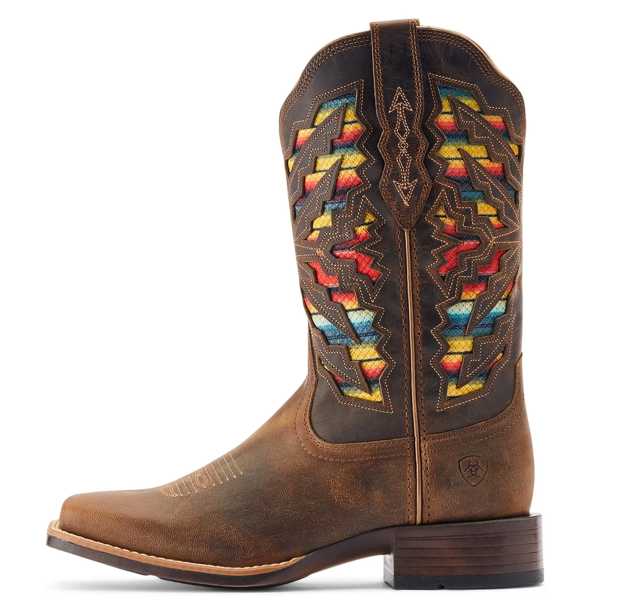 Ariat Lds Laney Venttek 360 11" WST - 10044444 2 Ariat Lds Laney Venttek 360 11" WST - 10044444 - Image 2