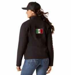 Ariat Classic Team Softshell MEXICO Jacket - 10031428