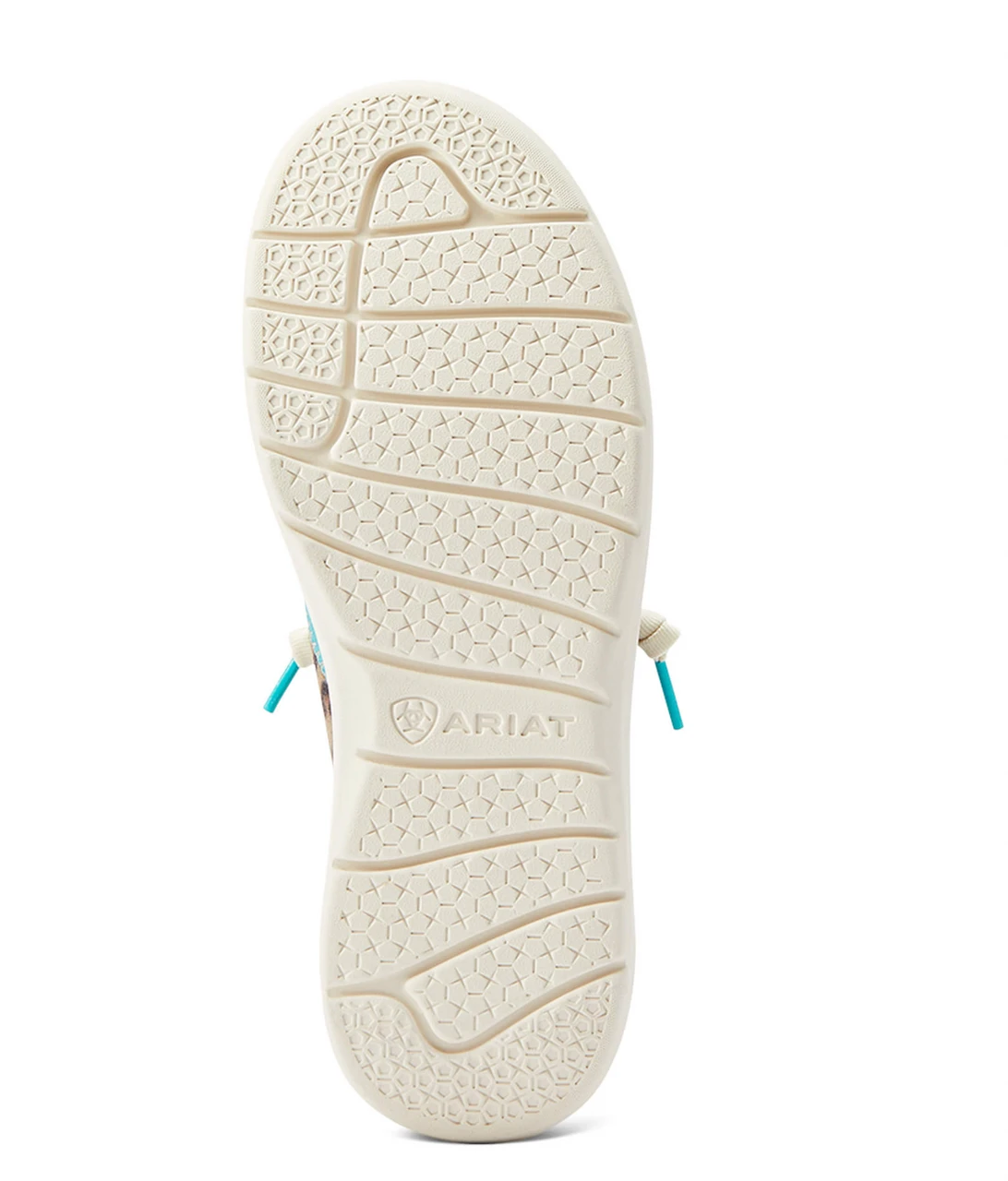 Ariat Womens HILO Studs Neautral Leopard Print - 10044429 3 Ariat Womens HILO Studs Neautral Leopard Print - 10044429 - Image 3