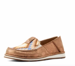 Ariat Lds Cruiser 2" Moc Toe - 10044528