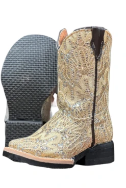 Infant Shimmer Beige - TMI38000