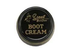 SCOUT BOOT CREAM 1.55 OZ - DELICATE