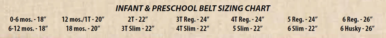 3D Belt Co. Boy's 1 1/4" Embossed Belt w/Horse Design - Brown 3 3D Belt Co. Boy's 1 1/4" Embossed Belt w/Horse Design - Brown - Image 3