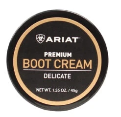 Ariat Delicate Boot Cream - 1.5 Oz