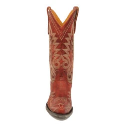 Old Gringo Ladies Nevada 13" Vesuvio Red Snip Toe -Ariat Store dsc 0670 1 44476.1670436988